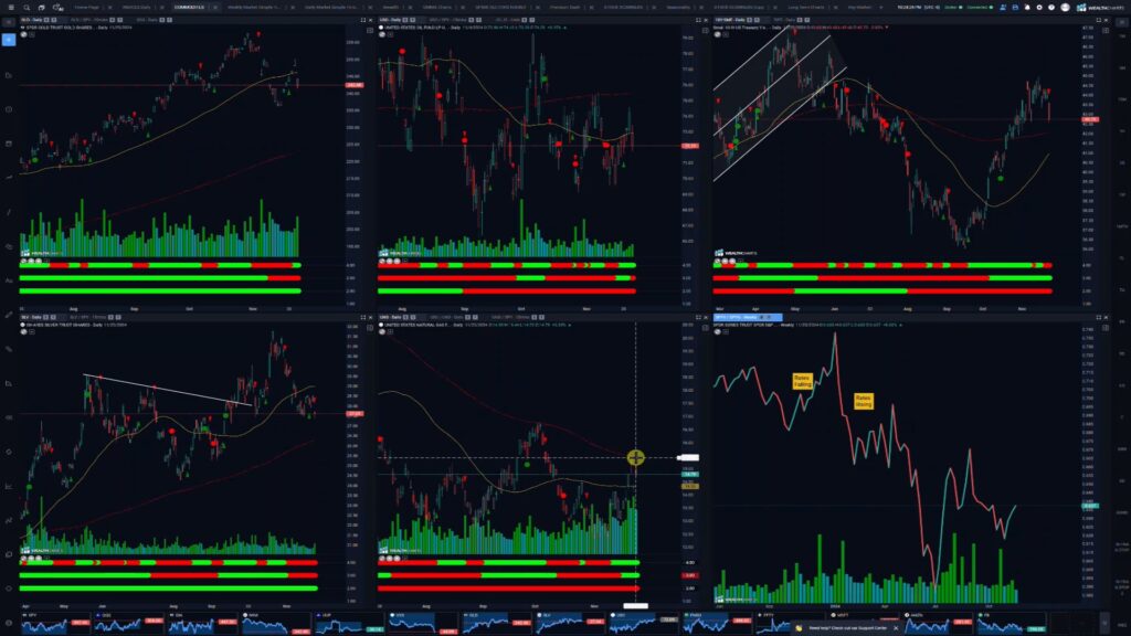 Stocks and Docs - November 26, 2024